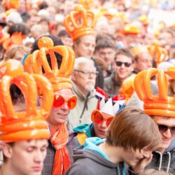 King's day amsterdam