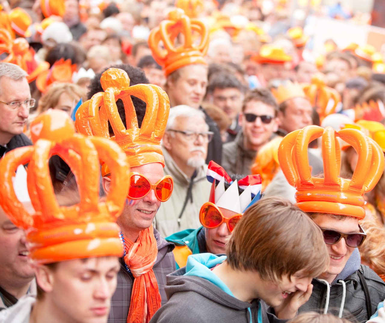 Kingsday amsterdam