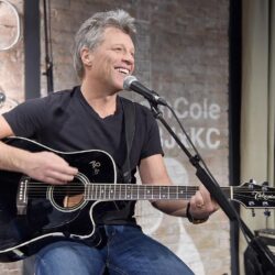 Jon Bon Jovi's upcoming projects