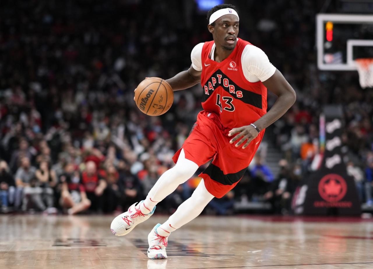 Pascal siakam